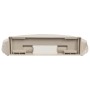 Apricot oval soft close toilet seat and lid by vidaXL, Toilet and bidet seats - Ref: Foro24-145818, Price: 35,56 €, Discount: %