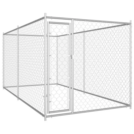 Außenhütte 382x192x185 cm von vidaXL, Hundehütten und Zäune - Ref: Foro24-145025, Preis: 305,77 €, Rabatt: %