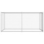 Perrera de exterior 382x192x185 cm de vidaXL, Casetas y cercados para perros - Ref: Foro24-145025, Precio: 310,06 €, Descuent...