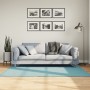 Kurzflor-Teppich OVIEDO grün 120x170 cm von vidaXL, Teppiche - Ref: Foro24-375578, Preis: 39,06 €, Rabatt: %