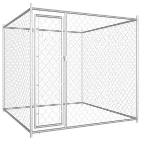 Außenhütte 193x193x185 cm von vidaXL, Hundehütten und Zäune - Ref: Foro24-145027, Preis: 254,29 €, Rabatt: %