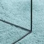 Alfombra de pelo corto OVIEDO verde 120x170 cm de vidaXL, Alfombras - Ref: Foro24-375578, Precio: 38,59 €, Descuento: %