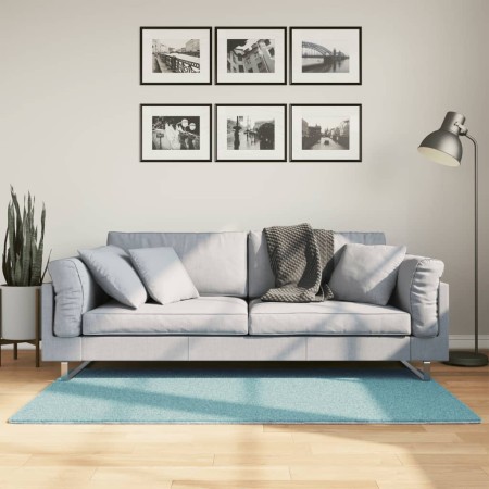 Kurzflor-Teppich OVIEDO in Grün 80x150 cm von vidaXL, Teppiche - Ref: Foro24-375573, Preis: 31,63 €, Rabatt: %