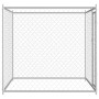 Perrera de exterior 193x193x185 cm de vidaXL, Casetas y cercados para perros - Ref: Foro24-145027, Precio: 241,55 €, Descuent...