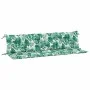 Cojines banco jardín 2 uds tela Oxford azul marino 200x50x7 cm by vidaXL, Cushions for chairs and sofas - Ref: Foro24-379127,...