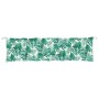 Gartenbankkissen, 2 Stück, Blattmuster-Stoff, 200x50x7 cm. von vidaXL, Kissen für Stühle und Sofas - Ref: Foro24-379119, Prei...