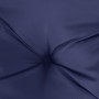 Kissen für Gartenbank aus marineblauem Oxford-Stoff 150x50x7 cm. von vidaXL, Kissen für Stühle und Sofas - Ref: Foro24-378980...