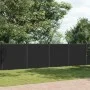 Panel de valla WPC gris 1391x186 cm by vidaXL, fence panels - Ref: Foro24-3282796, Price: 2,00 €, Discount: %