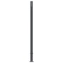 Panel de valla WPC marrón 1564x186 cm by vidaXL, fence panels - Ref: Foro24-3282806, Price: 3,00 €, Discount: %