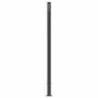 Panel de valla WPC marrón 1218x186 cm by vidaXL, fence panels - Ref: Foro24-3282804, Price: 2,00 €, Discount: %