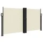 Toldo lateral retráctil crema 120x600 cm by vidaXL, Umbrellas - Ref: Foro24-4004595, Price: 121,23 €, Discount: %