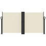 Toldo lateral retráctil crema 120x600 cm de vidaXL, Sombrillas - Ref: Foro24-4004595, Precio: 112,40 €, Descuento: %