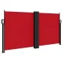 Toldo lateral retráctil rojo 120x600 cm by vidaXL, Umbrellas - Ref: Foro24-4004597, Price: 120,72 €, Discount: %