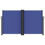 Seitlicher ausziehbarer blauer Markisenstoff 140x600 cm. von vidaXL, Sonnenschirme - Ref: Foro24-4004611, Preis: 121,83 €, Ra...