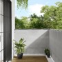 Pantalla de balcón 100% poliéster Oxford gris claro 120x400 cm by vidaXL, Umbrellas - Ref: Foro24-4000015, Price: 24,89 €, Di...