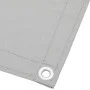 Balkonbildschirm aus 100 % Polyester Oxford in Hellgrau, 120x400 cm. von vidaXL, Sonnenschirme - Ref: Foro24-4000015, Preis: ...