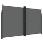Anthrazitgraues seitliches ausziehbares Markisentuch 200x600 cm. von vidaXL, Sonnenschirme - Ref: Foro24-4004658, Preis: 180,...