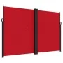Roter seitlicher ausziehbarer Markisenstoff 220x600 cm. von vidaXL, Sonnenschirme - Ref: Foro24-4004672, Preis: 157,14 €, Rab...
