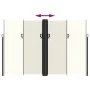 Toldo lateral retráctil crema 220x600 cm by vidaXL, Umbrellas - Ref: Foro24-4004670, Price: 157,14 €, Discount: %