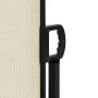 Toldo lateral retráctil crema 220x600 cm by vidaXL, Umbrellas - Ref: Foro24-4004670, Price: 157,14 €, Discount: %