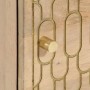 Mesita de noche de madera maciza de mango 40x33x46 cm de vidaXL, Mesitas de noche - Ref: Foro24-358244, Precio: 61,27 €, Desc...