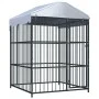Außenhütte mit Dach 150x150x210 cm von vidaXL, Hundehütten und Zäune - Ref: Foro24-145760, Preis: 341,16 €, Rabatt: %