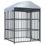 Außenhütte mit Dach 150x150x210 cm von vidaXL, Hundehütten und Zäune - Ref: Foro24-145760, Preis: 346,54 €, Rabatt: %