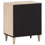 Mesita de noche madera maciza de mango 50x33x60 cm de vidaXL, Mesitas de noche - Ref: Foro24-358259, Precio: 91,43 €, Descuen...