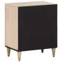 Mesita de noche madera maciza de mango 50x33x60 cm de vidaXL, Mesitas de noche - Ref: Foro24-358259, Precio: 90,06 €, Descuen...