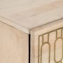 Mesita de noche madera maciza de mango 50x33x60 cm de vidaXL, Mesitas de noche - Ref: Foro24-358259, Precio: 91,43 €, Descuen...