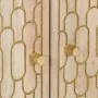 Mesita de noche madera maciza de mango 50x33x60 cm de vidaXL, Mesitas de noche - Ref: Foro24-358259, Precio: 90,06 €, Descuen...