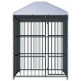 Außenhütte mit Dach 150x150x210 cm von vidaXL, Hundehütten und Zäune - Ref: Foro24-145760, Preis: 346,54 €, Rabatt: %