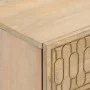 Massivholz-Nachttisch aus Mangoholz 40x33x46 cm von vidaXL, Nachttische - Ref: Foro24-358246, Preis: 77,68 €, Rabatt: %