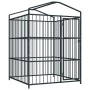 Außenhütte mit Dach 150x150x210 cm von vidaXL, Hundehütten und Zäune - Ref: Foro24-145760, Preis: 346,54 €, Rabatt: %