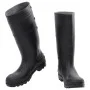 Botas de agua negro número 41 PVC by vidaXL, Waders for hunting and fishing - Ref: Foro24-137590, Price: 22,70 €, Discount: %