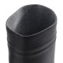 Schwarze Gummistiefel Größe 41 aus PVC von vidaXL, Wathosen zum Jagen und Angeln - Ref: Foro24-137590, Preis: 24,99 €, Rabatt: %