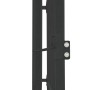 Perrera de exterior con techo 150x150x210 cm de vidaXL, Casetas y cercados para perros - Ref: Foro24-145760, Precio: 346,28 €...