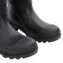 Botas de agua negro número 43 PVC de vidaXL, Vadeadores para caza y para pesca - Ref: Foro24-137592, Precio: 23,69 €, Descuen...