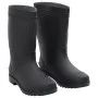 Botas de agua negro número 42 PVC by vidaXL, Waders for hunting and fishing - Ref: Foro24-137609, Price: 20,76 €, Discount: %