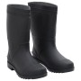Gummistiefel schwarz Größe 42 PVC von vidaXL, Wathosen zum Jagen und Angeln - Ref: Foro24-137609, Preis: 18,03 €, Rabatt: %