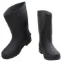 Botas de agua negro número 42 PVC by vidaXL, Waders for hunting and fishing - Ref: Foro24-137609, Price: 20,76 €, Discount: %