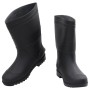 Botas de agua negro número 42 PVC