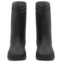 Botas de agua negro número 42 PVC by vidaXL, Waders for hunting and fishing - Ref: Foro24-137609, Price: 20,76 €, Discount: %