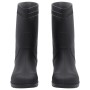 Gummistiefel schwarz Größe 42 PVC von vidaXL, Wathosen zum Jagen und Angeln - Ref: Foro24-137609, Preis: 18,03 €, Rabatt: %