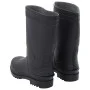 Botas de agua negro número 42 PVC by vidaXL, Waders for hunting and fishing - Ref: Foro24-137609, Price: 20,76 €, Discount: %
