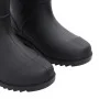 Botas de agua negro número 42 PVC by vidaXL, Waders for hunting and fishing - Ref: Foro24-137609, Price: 20,76 €, Discount: %