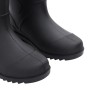 Botas de agua negro número 42 PVC