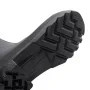 Botas de agua con calcetines extraíbles negro número 42 PVC by vidaXL, Waders for hunting and fishing - Ref: Foro24-137600, P...