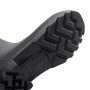 Botas de agua con calcetines extraíbles negro número 42 PVC by vidaXL, Waders for hunting and fishing - Ref: Foro24-137600, P...