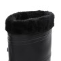 Wasserstiefel mit abnehmbaren Socken, schwarz, Größe 41, PVC. von vidaXL, Wathosen zum Jagen und Angeln - Ref: Foro24-137599,...